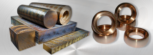 Eurometal.so présentation de la gamme bronze et la gamme cuivre